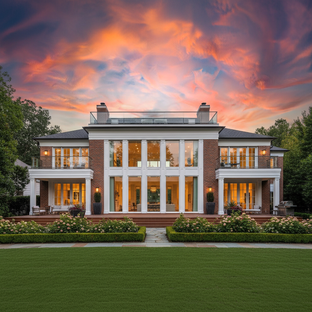 Sample carousel slide 1: Just Listed in Buckhead